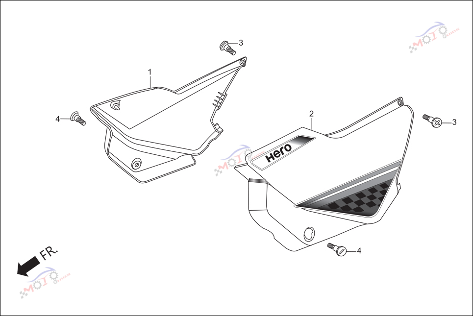 Frame Diagram